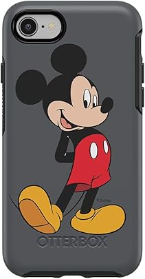 Otterbox Symmetry Funda para Apple iPhone 8 7 dise o Mickey Classic Otterbox Symmetry Funda para Apple iPhone 8 7 dise o Mickey Classic