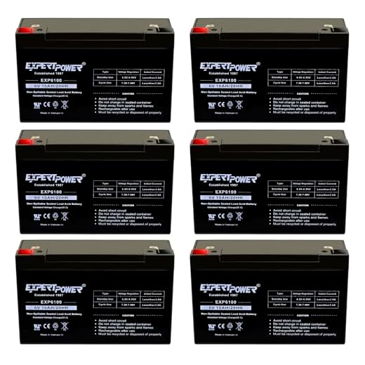 Reliable SLA Battery Pack for Various Uses
