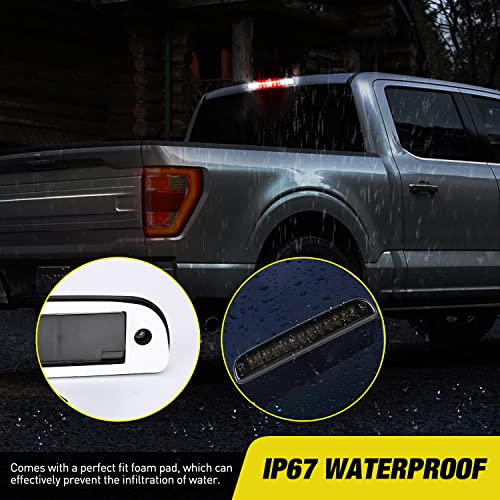Image of Nilight Third Brake Light for Ford Ranger F250 F350 F450 F550 1999-2016