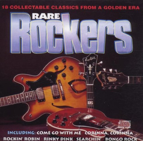 Rare Rockers [Audio CD]