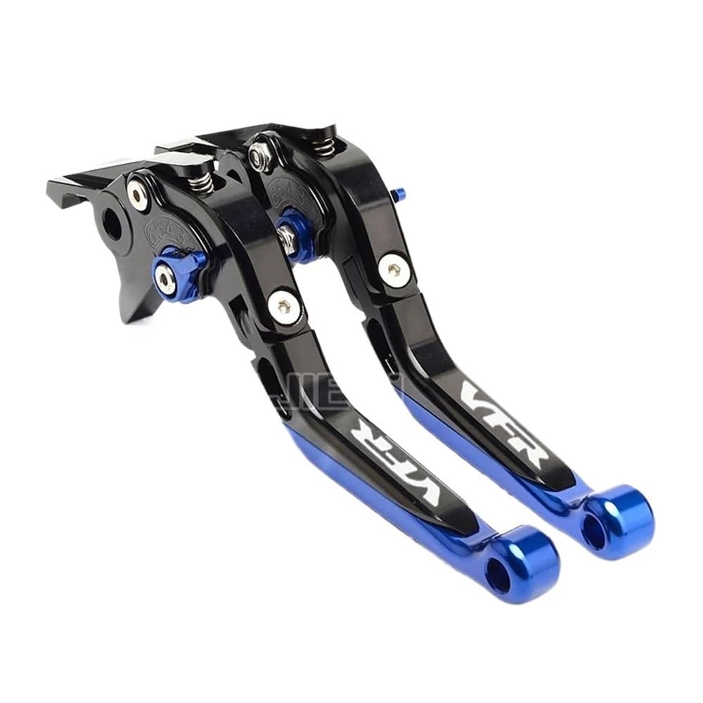 Dagmara Color C Folding Brake Clutch Levers For Vfr 800F/X Vfr800 F/Vtec Vfr1200x Vfr800x Motorcycle Handles Extendable Adjustable