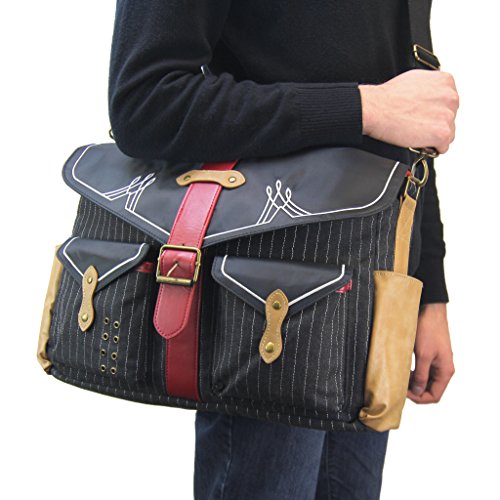 BioShock Infinite Booker Messenger Bag3