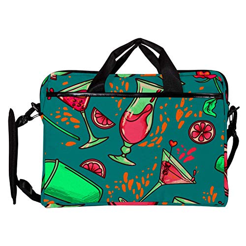 Bolso bandolera para portátil de 14 a 15.4 pulgadas marca Juice Cup 3