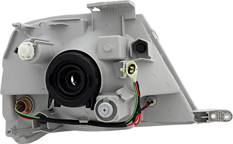 Amazon.com: For Suzuki XL-7 Headlight Lamp 2004 2005 2006 Halogen