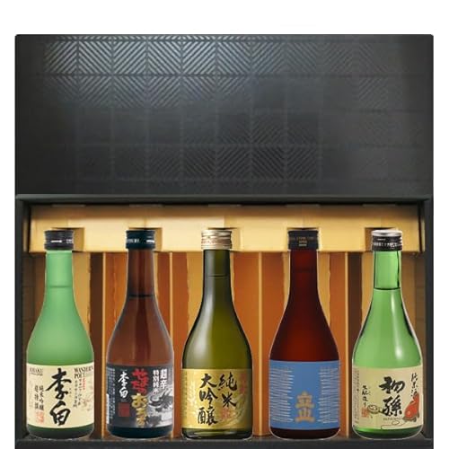 [{ MtgZbg] lXȖ̒ny߂ܑ̒n5ތI 300ml×5{Zbg(Mtg)