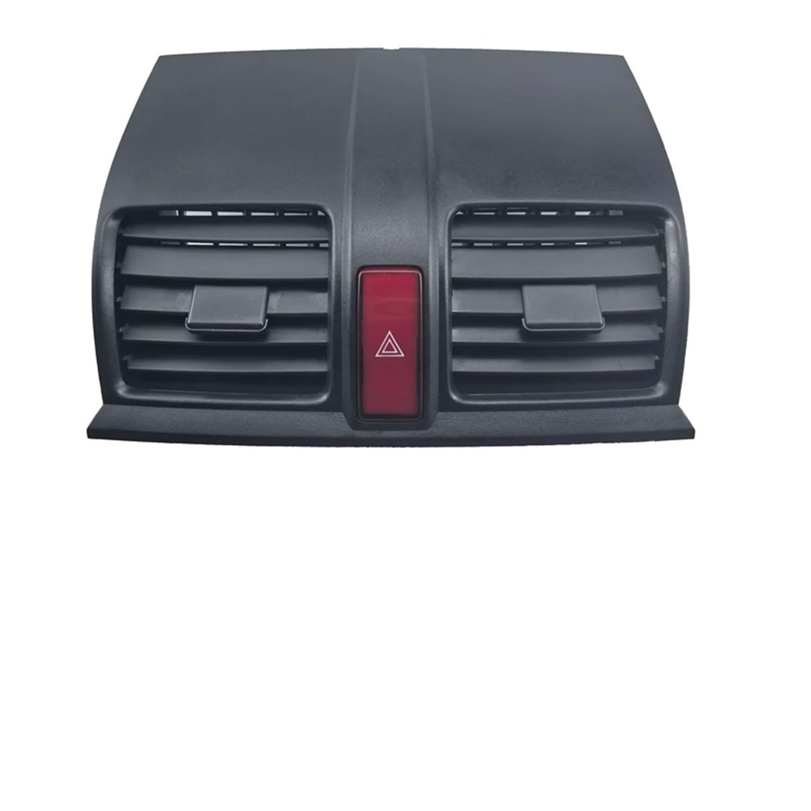 Universal Car Air Vents For CRV 2007-2011 Central Air Outlet Frame Suitable For The Dashboard Cover Adjustable Air Vent Louvers