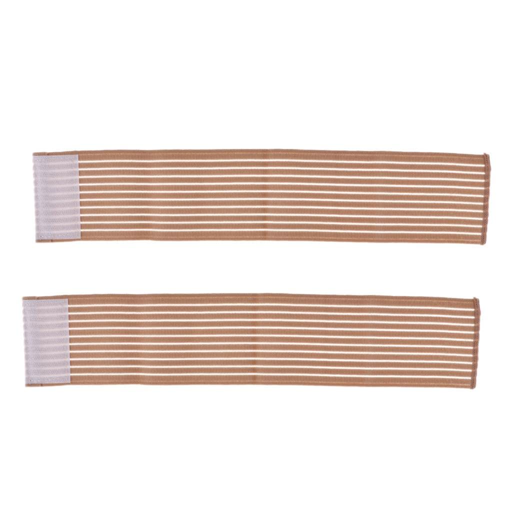 bnf® Elastic Wrist Strap Support Sport Hand Protector Bandage Straps Guard Skin|Sporting Goods | Fitness Running & Yoga |Support & Protective Gear|1 Pair Wrist Strap Support-image-32