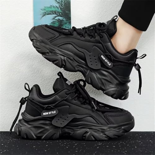 Image of Cruiser Chunky Sneaker for Men | Bold & Stylish Design | Lightweight & Comfortable | Gymwear & Casual Outfits | Durable Footwear (2630)