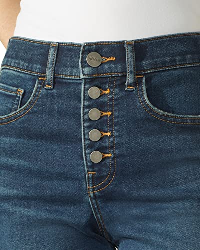 UpWest Women's All Day Kick Flare Denim2