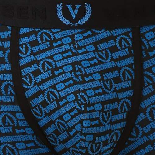 Image of Van Heusen Men's Cotton Blend Trunks