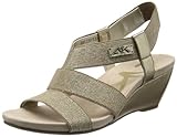 AK Anne Klein Sport Women's Cuinn Wedge Sandal