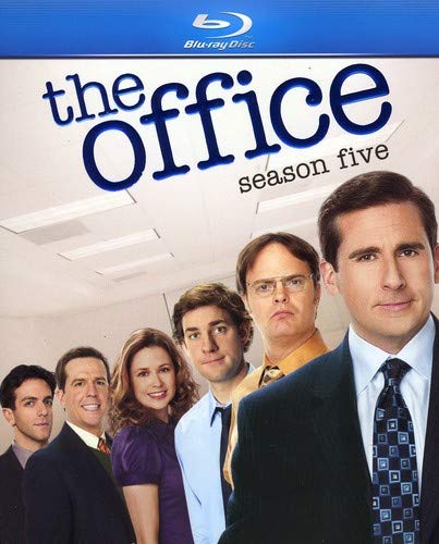 Office: Season Five [Blu-ray] [US Import]