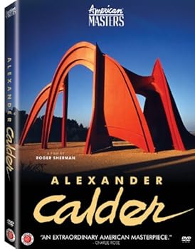 DVD Alexander Calder Book