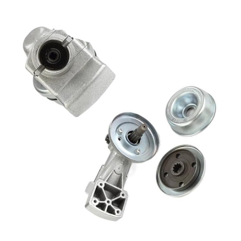 Caja de Cabezal de Engranaje Compatible con FS160 FS220 FS280 FS300 FS400 FS450 FS480 1108 640 3600 4128 640 0101