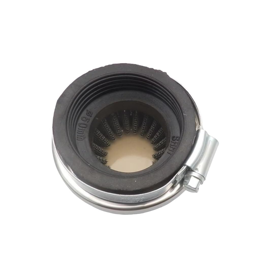 Filtro De Aire Para Motocicleta 50 Mm 48 45 38 35 Y 32 Para Motocross Quad Todoterreno Filtro Aire Moto(Color54mm)