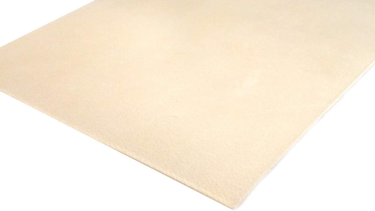 Veg Tan Leather 1mm - Veg Tanned Tooling Leather AAA-Grade Hide Avail In Various Sizes (8 inch x 12 inch)