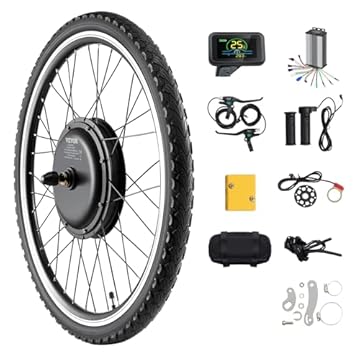 electric bike motor kit