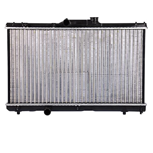 BESTPRICE 1x Enfriador de Motor Compatible con TOYOTA COROLLA (_E10_) (_E11_)