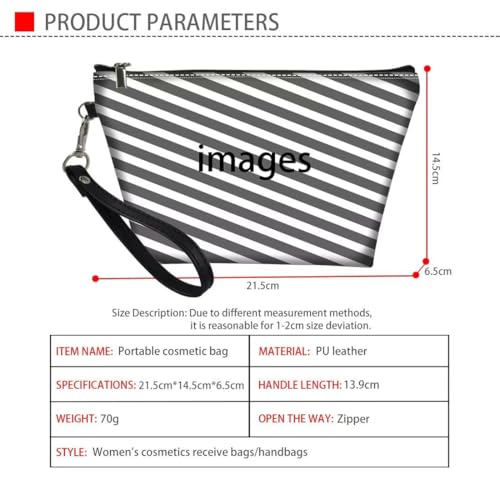 Conjunto de 3 Bolsos Tote para Mujer con Cartera miniatura 7