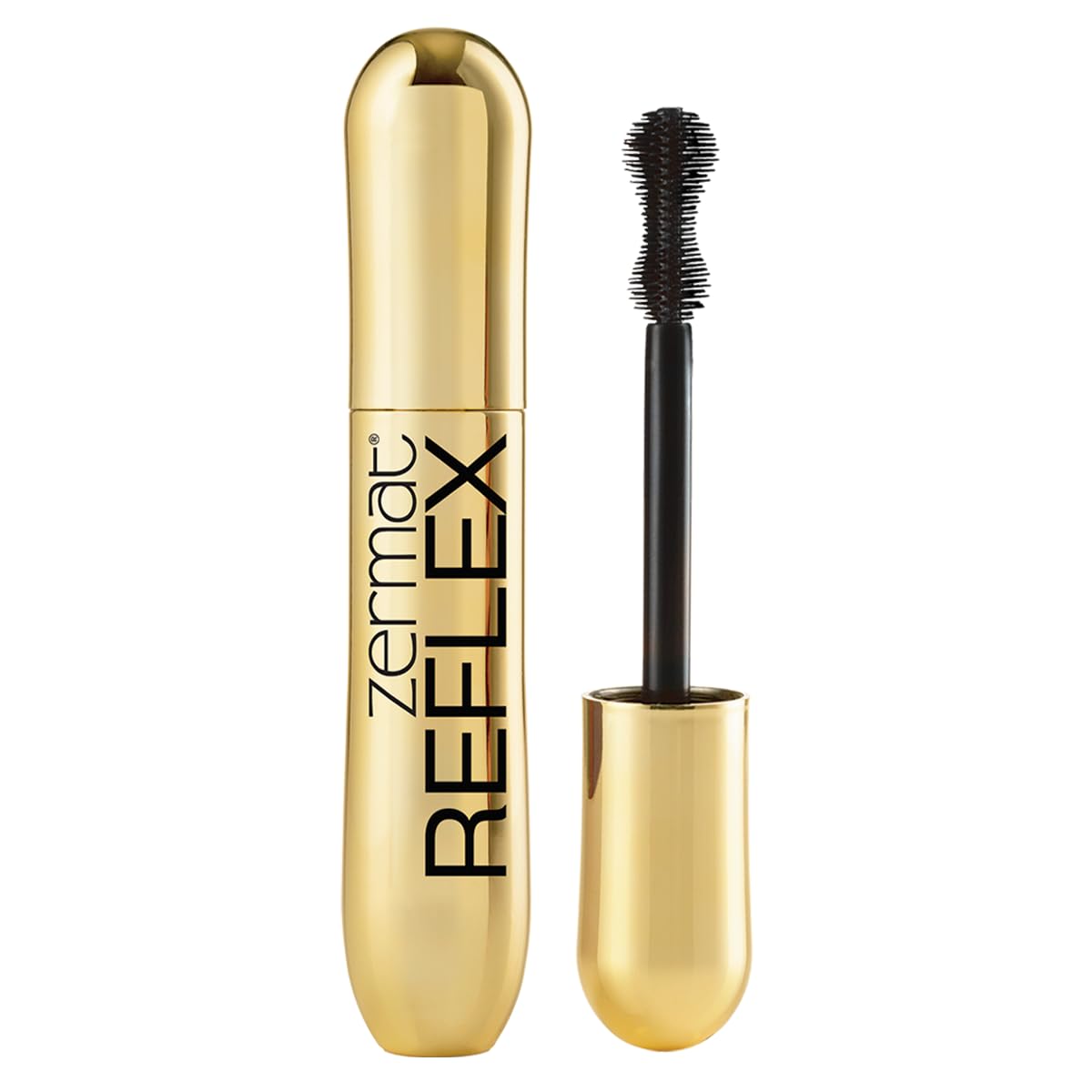 Zermat Reflex, Supreme Lashes Mascara, Stimulates the Growth of the Lashes, 0.42 Oz.