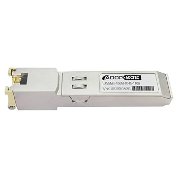 Amazon.co.jp: SFP - RJ 45銅線モジュール - Cisco GLC-T（10
