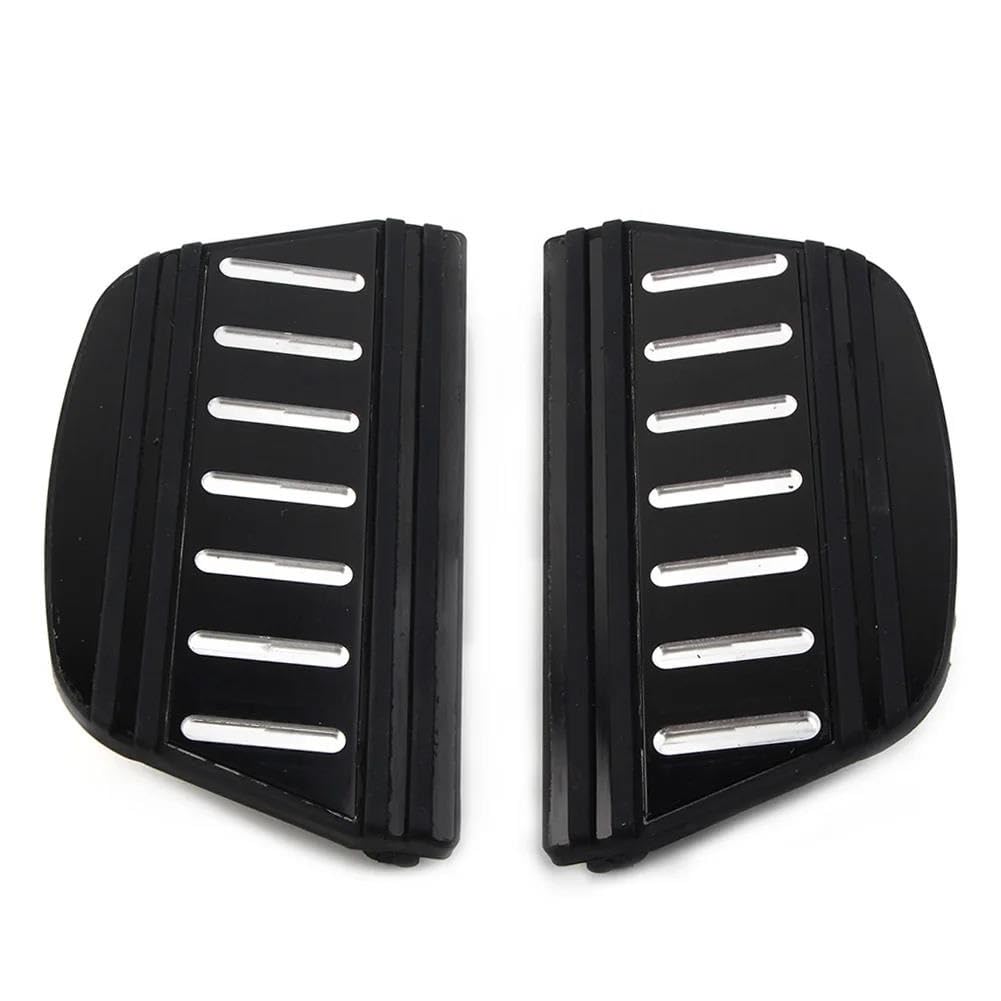 Repose-pieds arrière moto anti-fatigue pour Electra Road Glide
