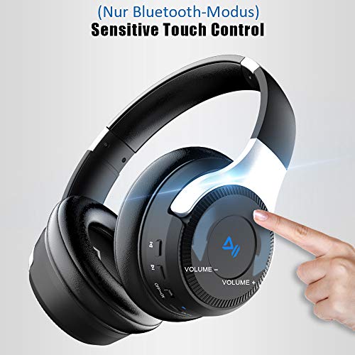 Zealot b26t On Ear senza fili Bluetooth cuffie