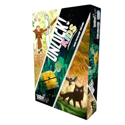 Asmodee, Multicolor, 6.3 x 2.1 inches - Image 3