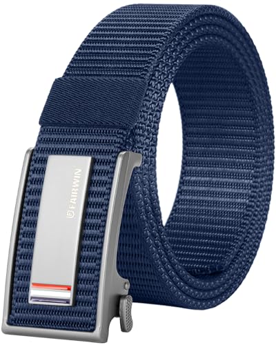 Ceinture élastique tressée pour homme idéale pour style décontracté