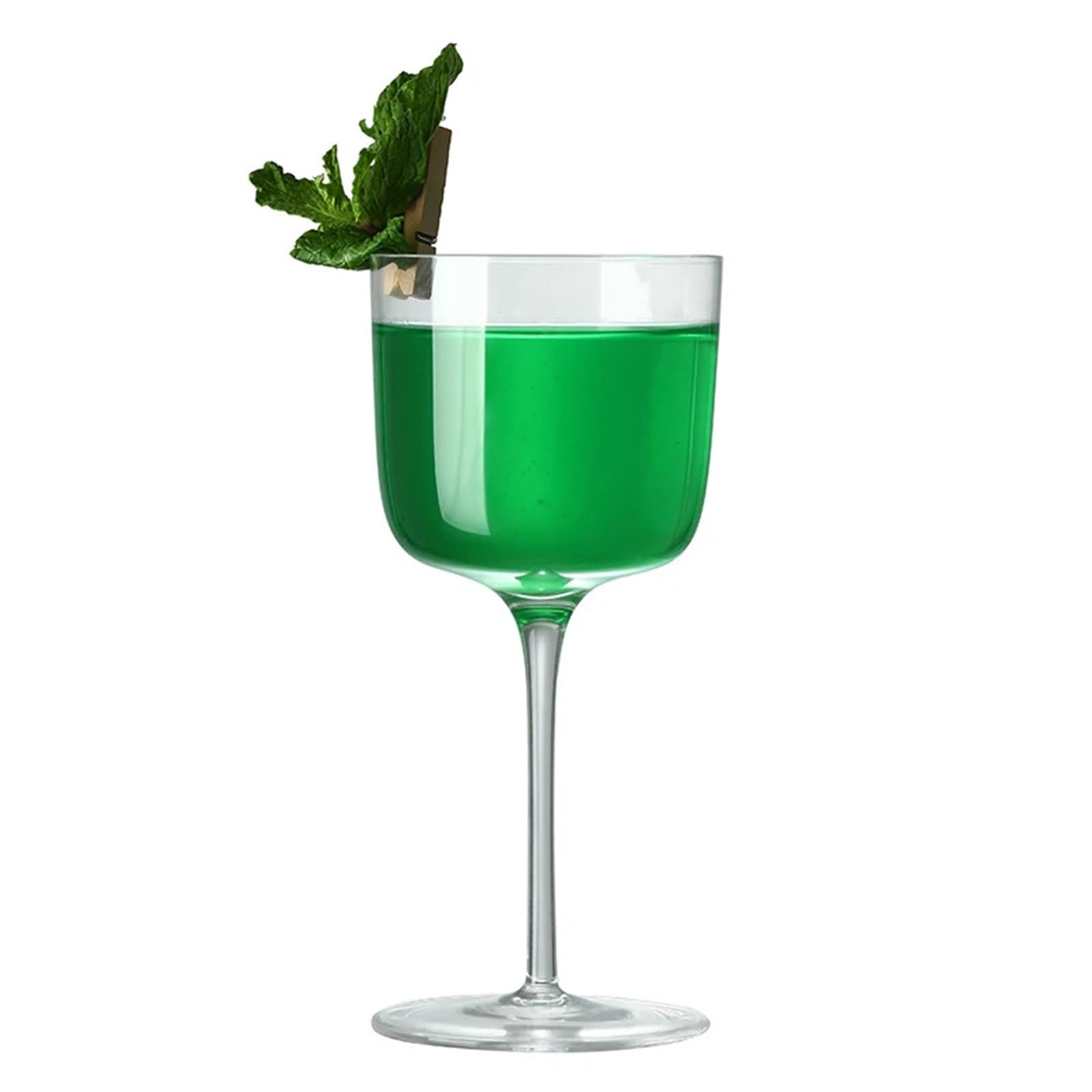 4 vasos de cóctel, 185 ml para Bodas, Navidad, Fiestas
