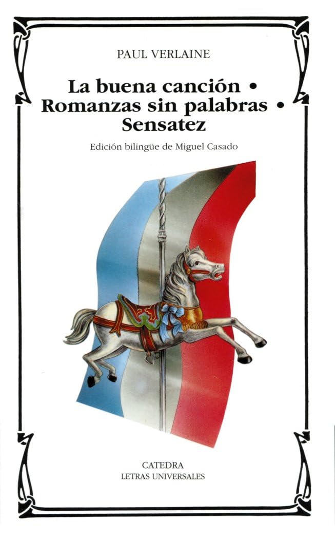 Buena Cancion - Romanzas Sin Palabras (Letras Universales)