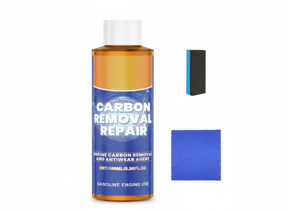 Sponsored Ad – NALACAL Engine Oil System Cleaner, High-Efficiency Engine Anti-Wear Protectant, Engine Wear Resistant Additive for Enhanced Performance, Suitable for Gasoline Engines, Removes Contamination