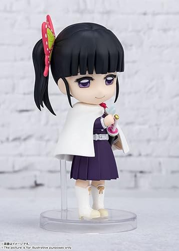 Vista 12 de TAMASHII NATIONS Kamado Nezuko Demon Slayer, Multi Akaza