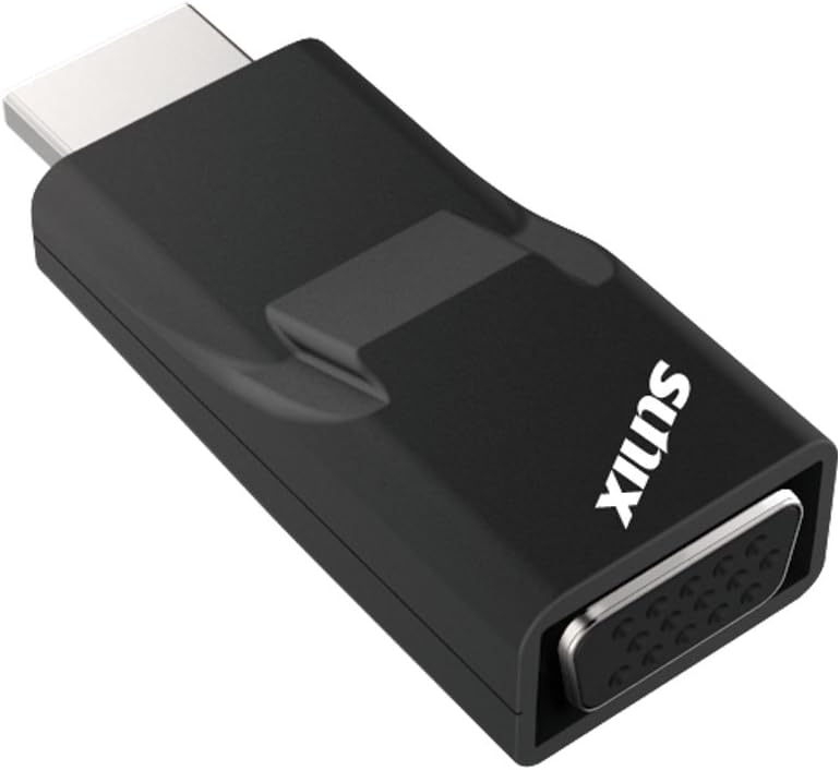 HDMI to VGA Dongle (H2V37C0)