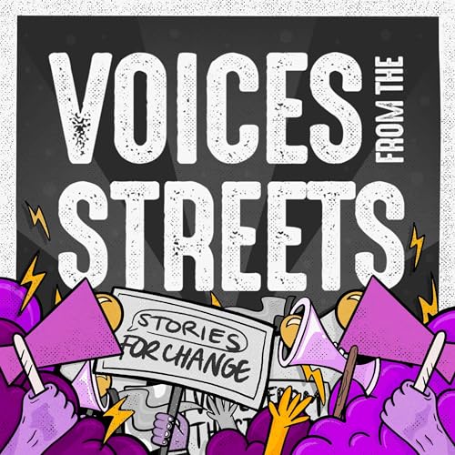 Couverture de Voices from the Streets