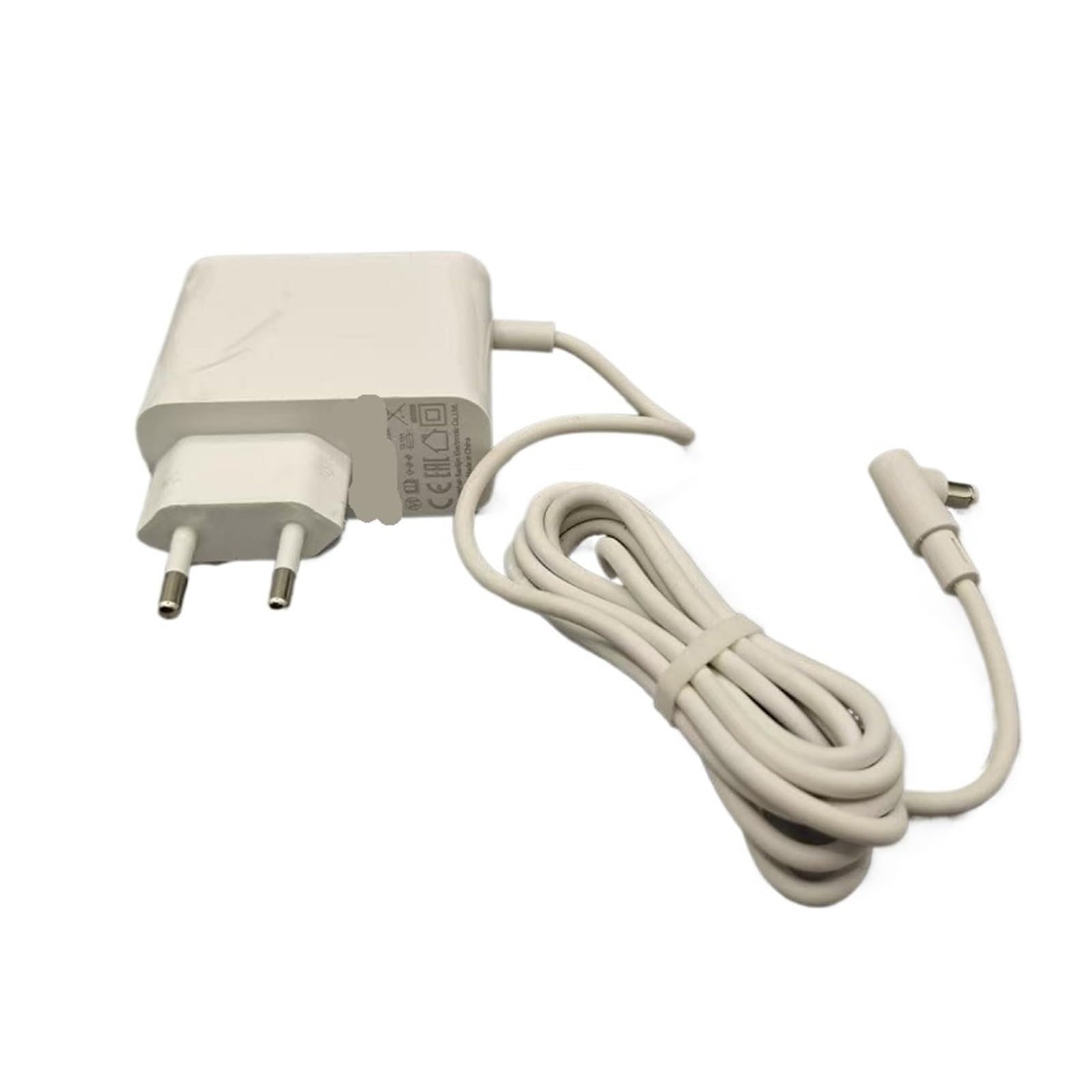 Câble de cordon d'alimentation 30.8V pour recharger l'aspirateur MiJia G10