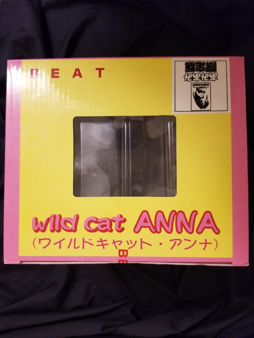 ワイルドキャット・アンナあみあみ限定版