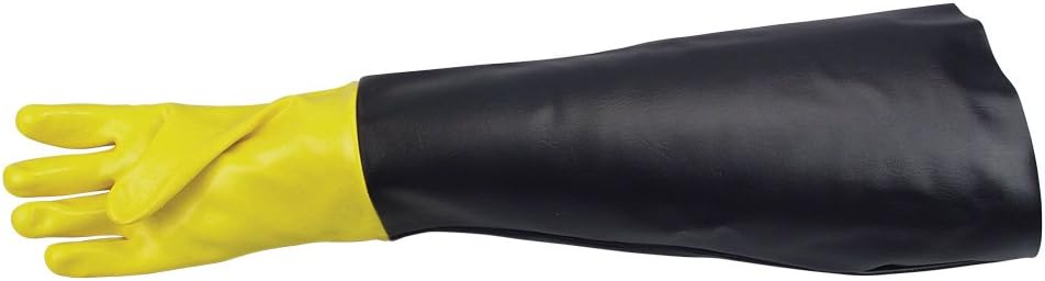 Skat Blast Sandblast Cabinet Right Glove Only Sandblasting Cabinets, 27-28 L 6051-RH