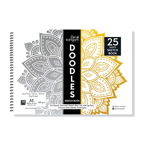 Amazon.in Bestsellers The most popular items in Loose Drawing Paper