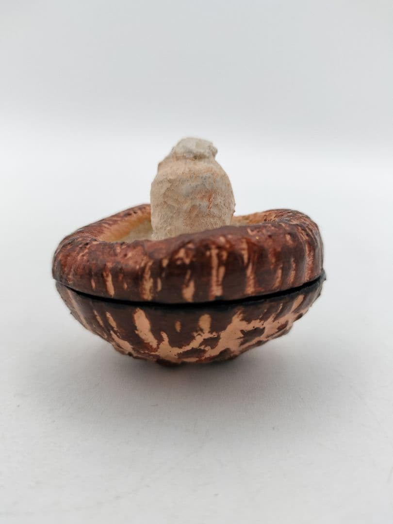 b119 【新品・未使用】香合 乾漆 椎茸 畦地粒俵 木箱 茶道具 多喜翁 風炉 b119 ・香合 乾漆 椎茸 畦地粒俵 木箱 茶道具 多喜翁 風炉茶道具 香合