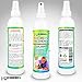 Vet Recommended Dog Breath Freshener & Dental Water Additive Spray (8oz) All Natural - Perfect for Bad Dog Breath & Dog Teeth Spray. Spray in Mouth or Add to Pet's Drinking Water. Made in USA