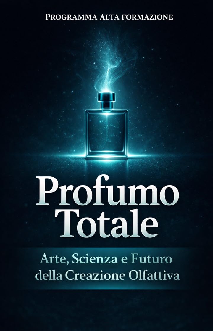 Profumo Totale comprendre la science du parfum et sa formulation