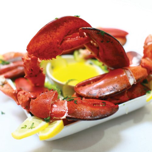 Lobster Gram LOBCL2 2 LBS OF MAINE LOBSTER CLAWS WITH ARMS