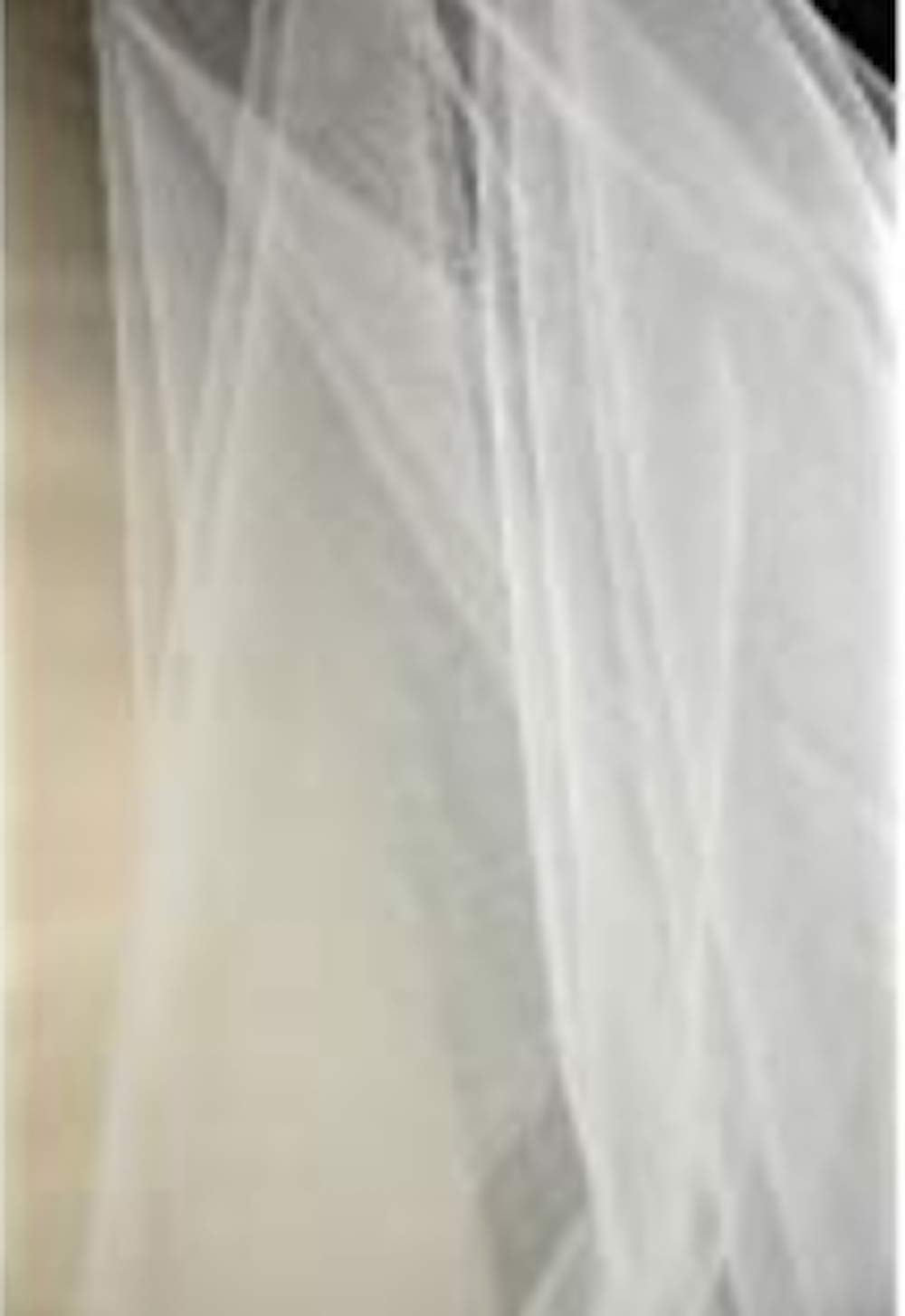 Amazon.com: 108in. Ivory Bridal 