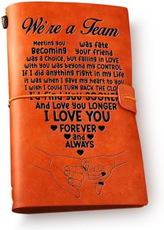 Anniversary Spiral Notebook - 'I Choose You' Journal For Couples, Wedding Gifts, Relationship Memories