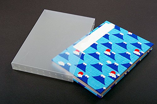 Amazon | 半透明御朱印帳ケース(御朱印帳入れ/11cm×16cm用S