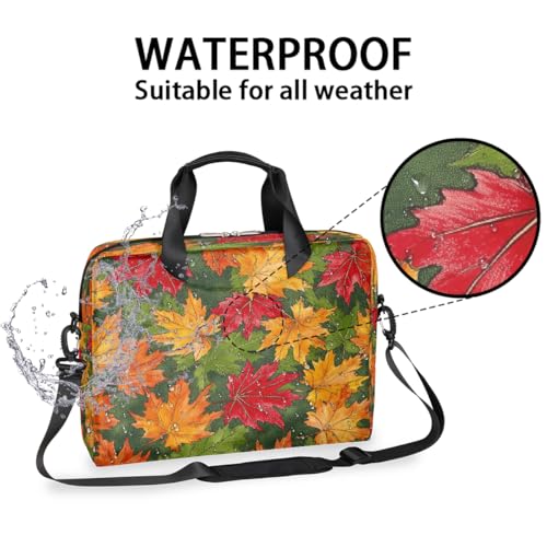 Bolso para portátil unisex 15.7x3x11.8 pulgadas resistente al agua miniatura 3