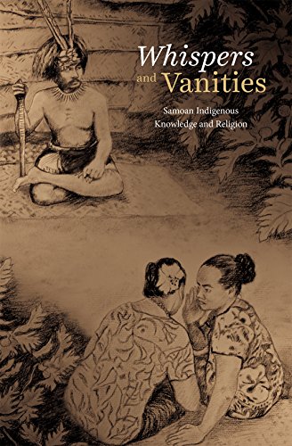 Télécharger Whispers and Vanities: Samoan Indigenous Knowledge and Religion (English Edition) Gratuit