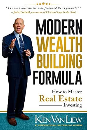 Modern Wealth Building Formula: How to Master Real Estate Investing