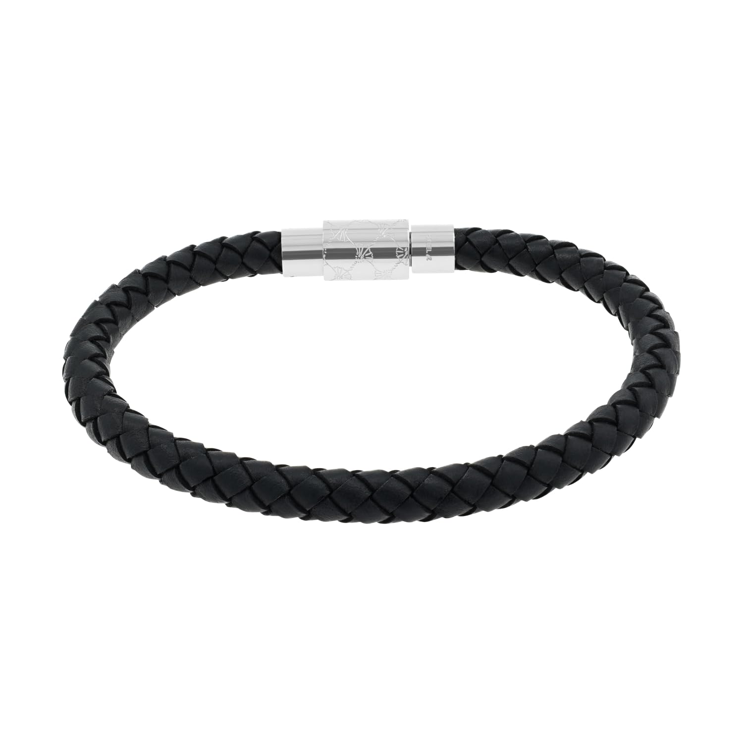 JOOP! Bracciale da uomo in acciaio inossidabile, fornito in confezione regalo per gioielli